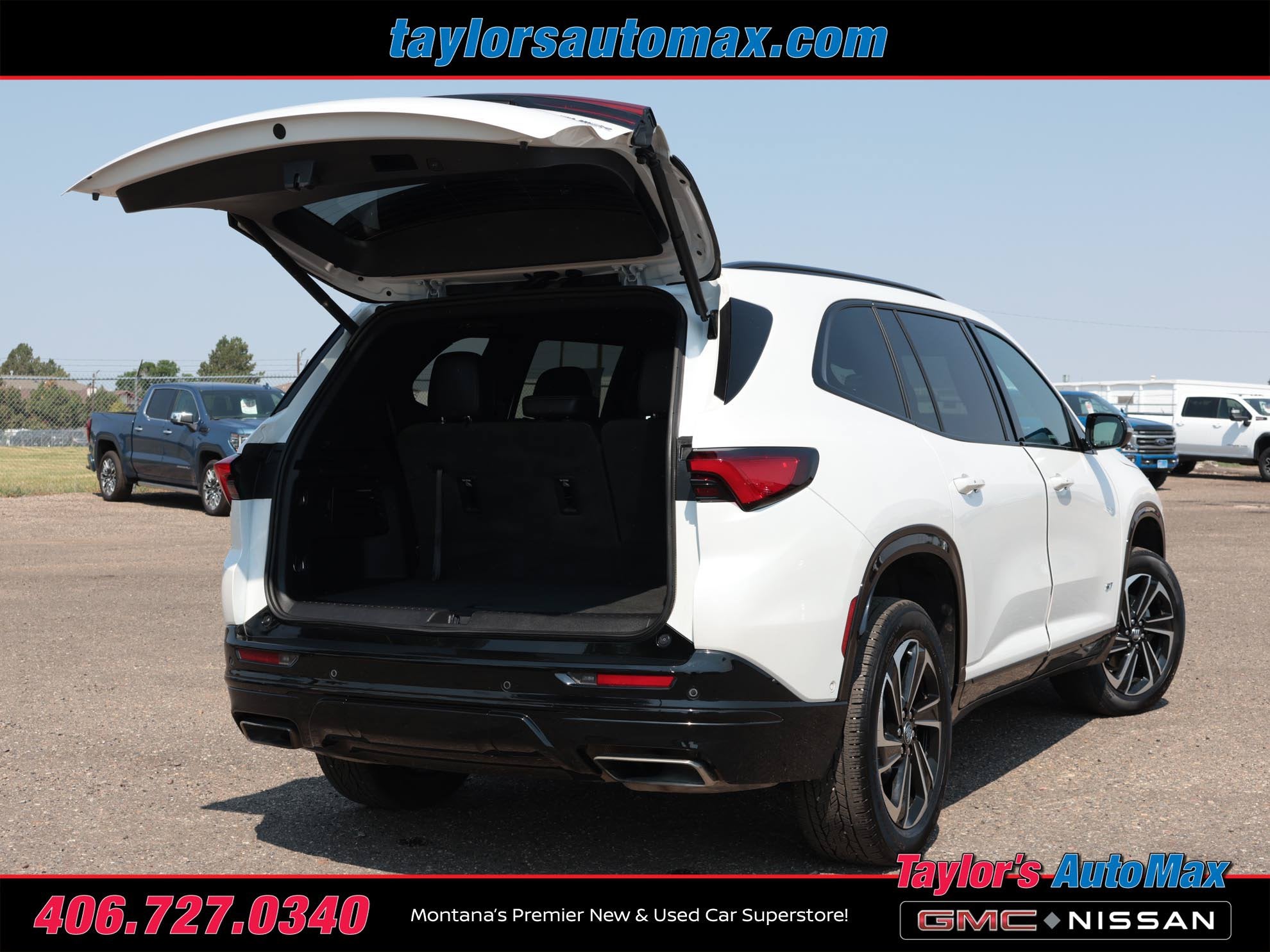 2025 Buick Enclave Sport Touring