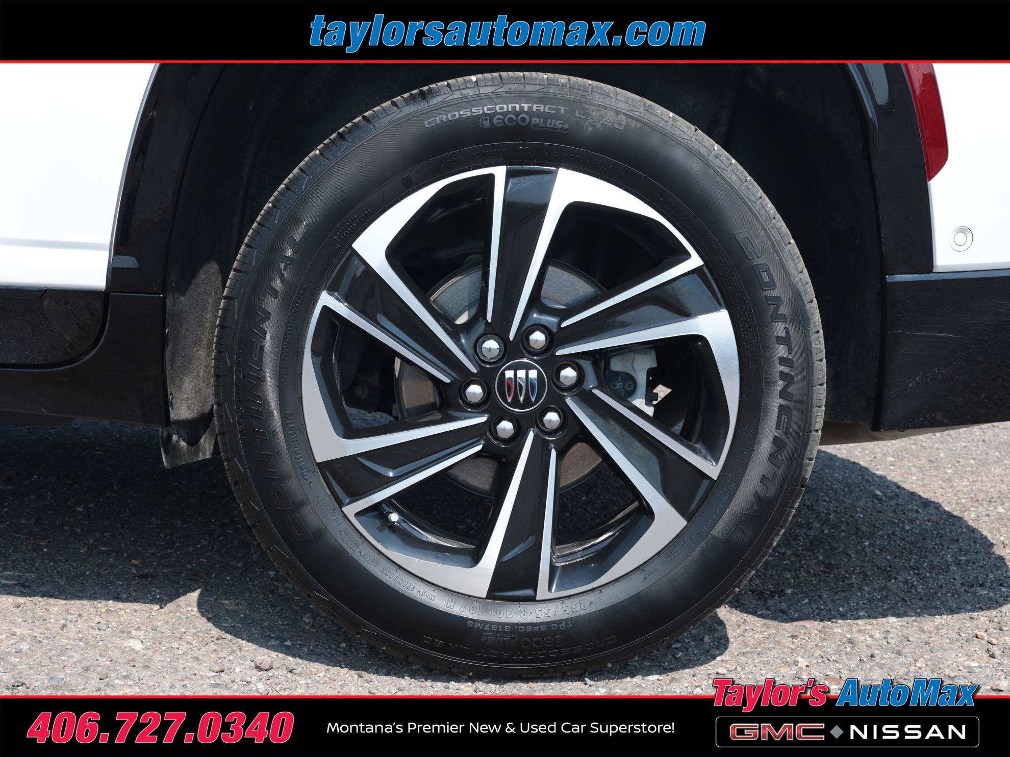2025 Buick Enclave Sport Touring