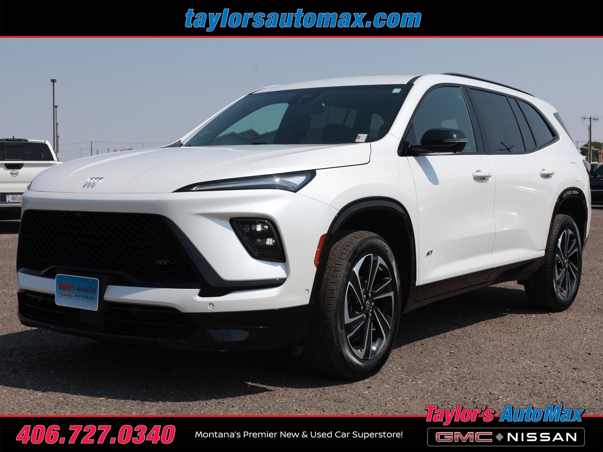2025 Buick Enclave Sport Touring