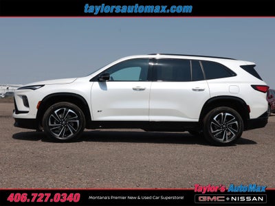 2025 Buick Enclave Sport Touring