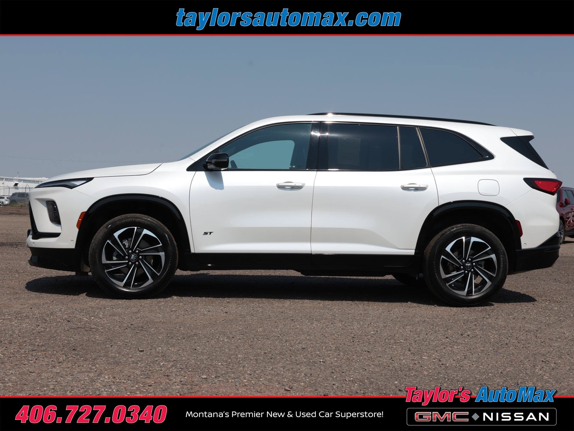 2025 Buick Enclave Sport Touring
