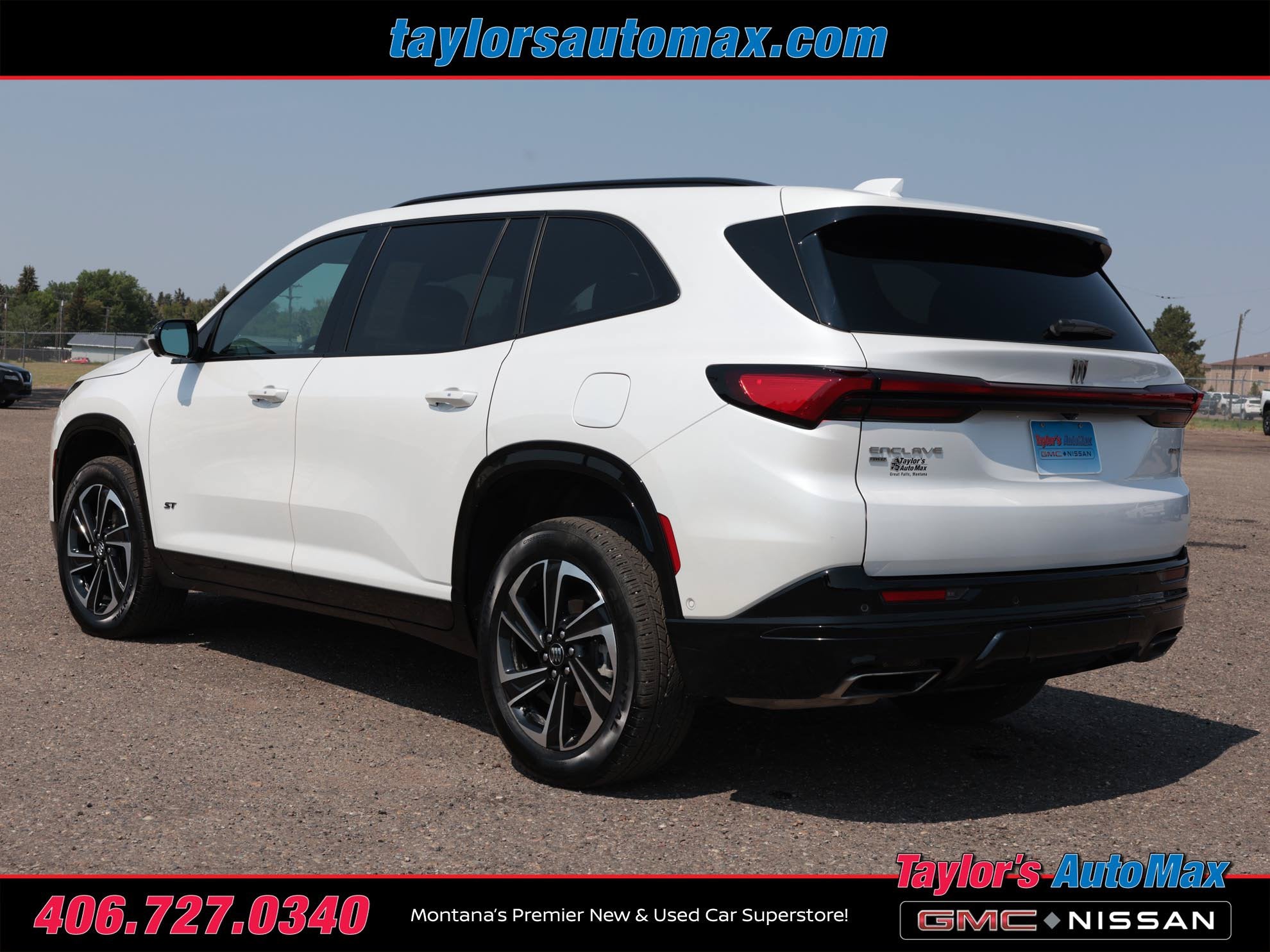 2025 Buick Enclave Sport Touring