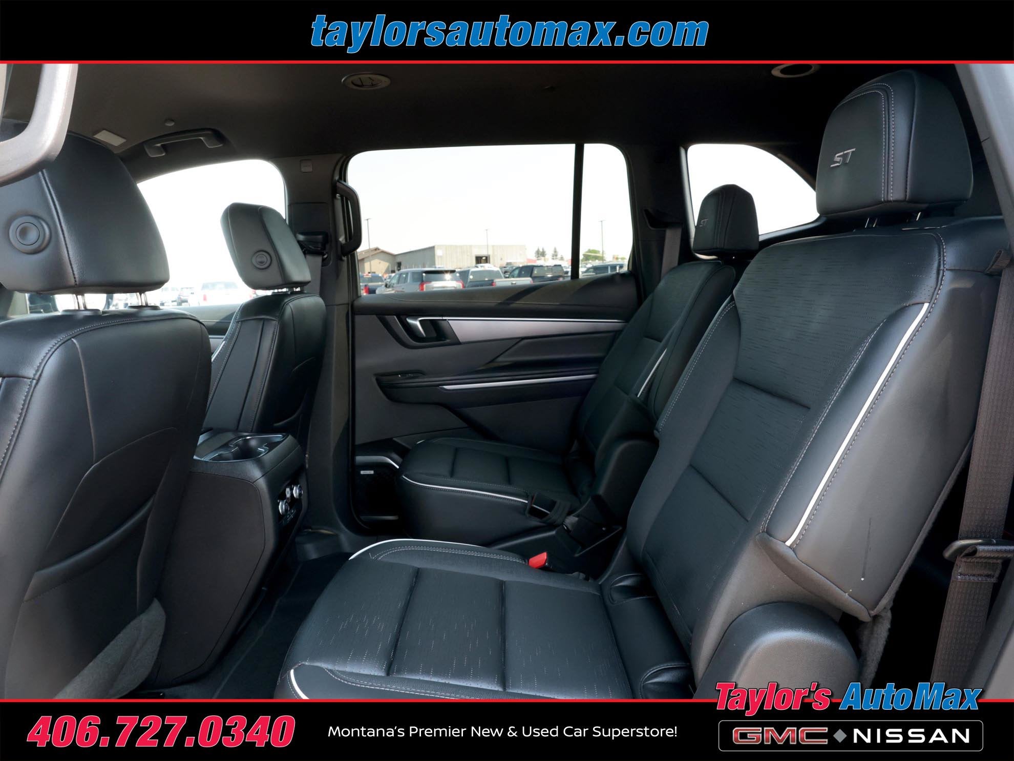 2025 Buick Enclave Sport Touring