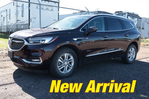 2020 Buick Enclave Avenir