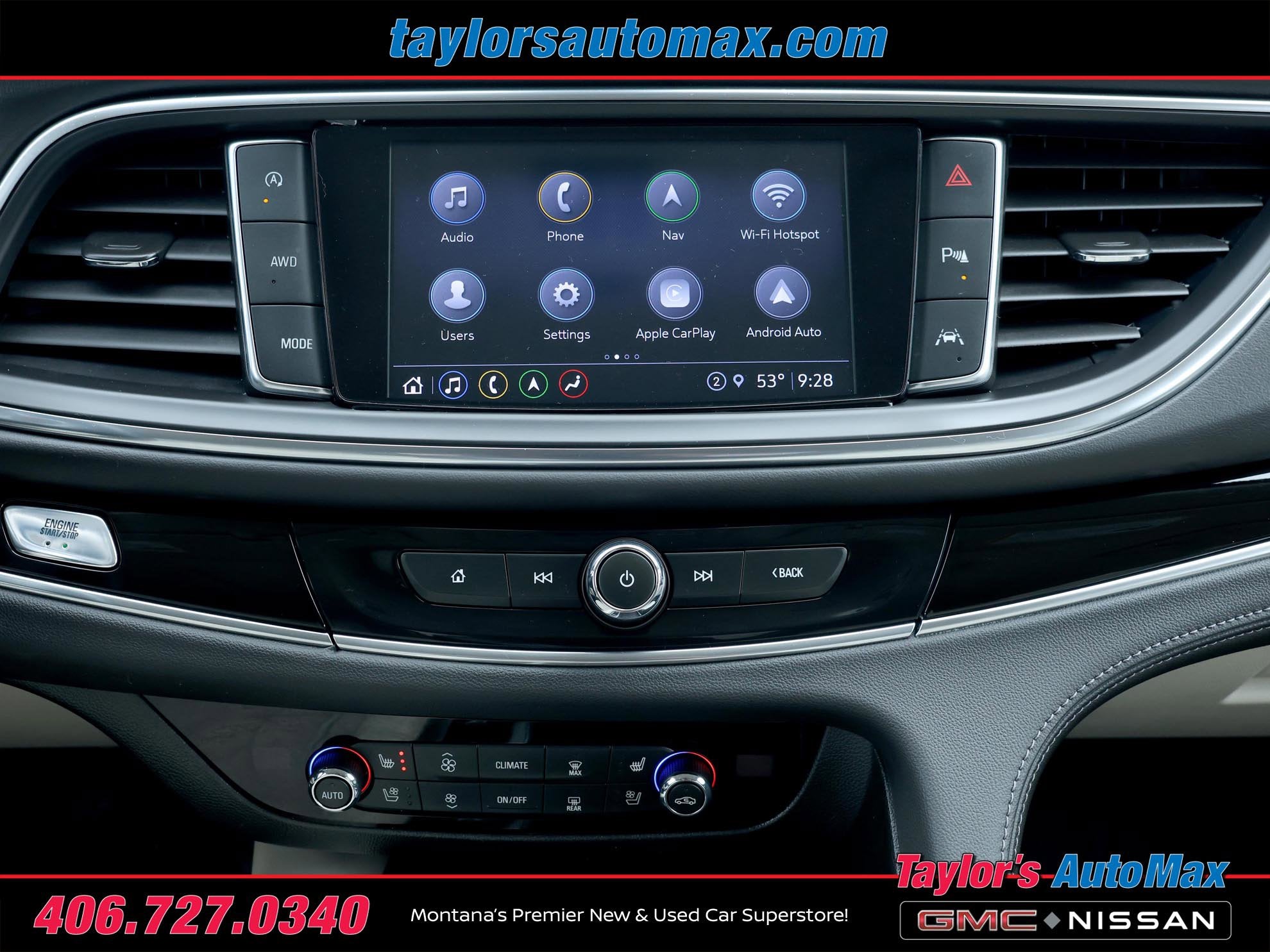 2024 Buick Enclave Avenir