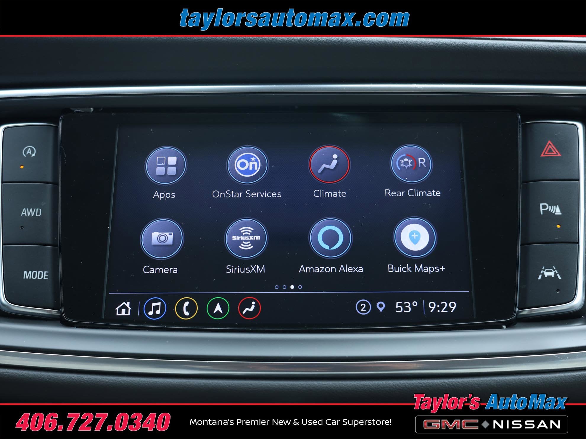 2024 Buick Enclave Avenir