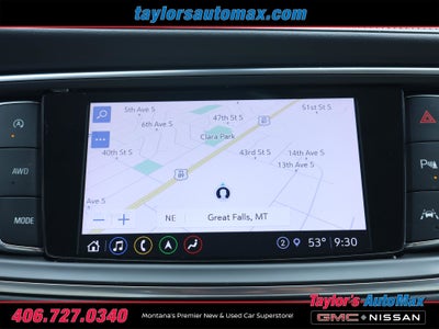 2024 Buick Enclave Avenir