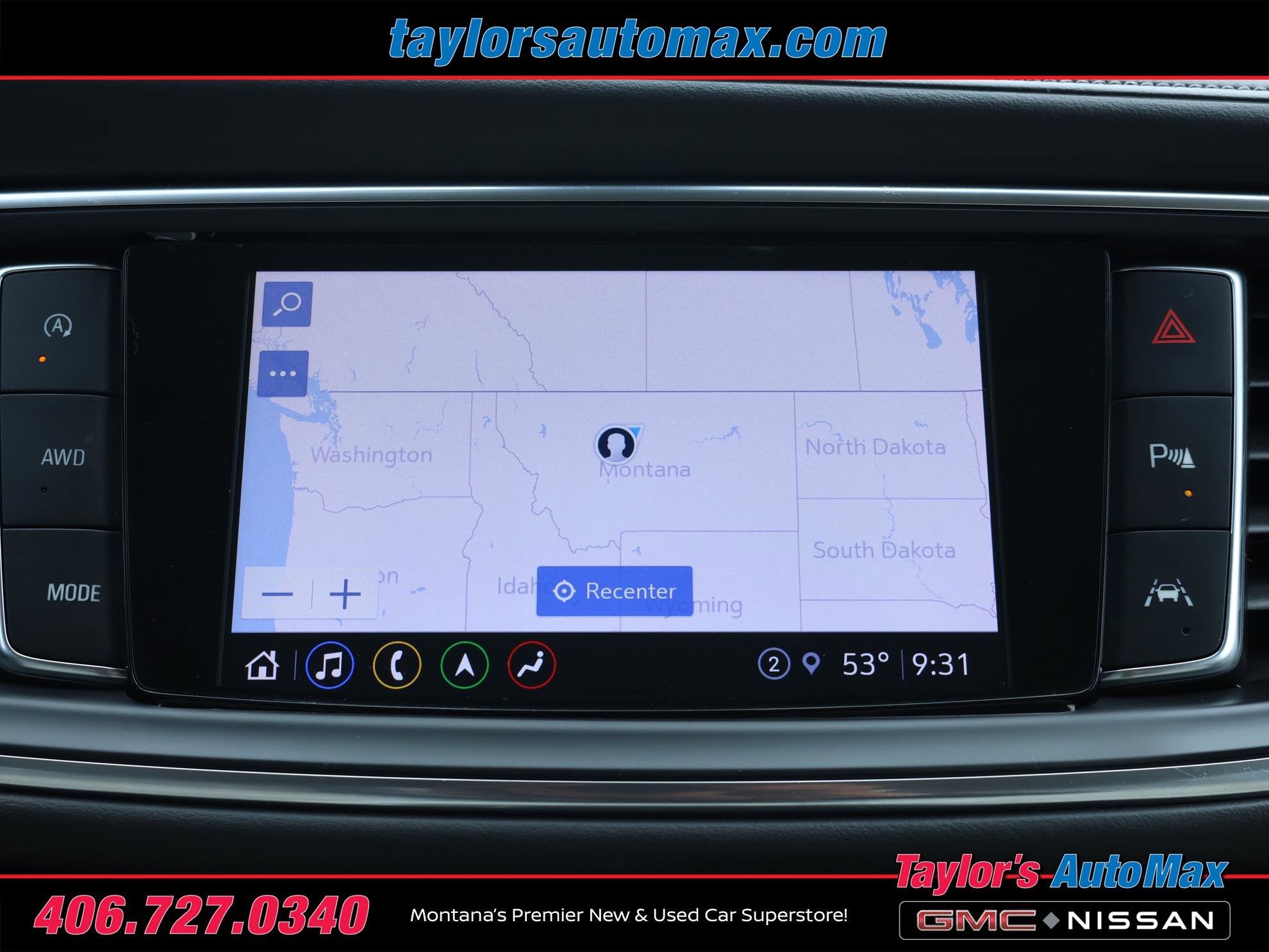 2024 Buick Enclave Avenir