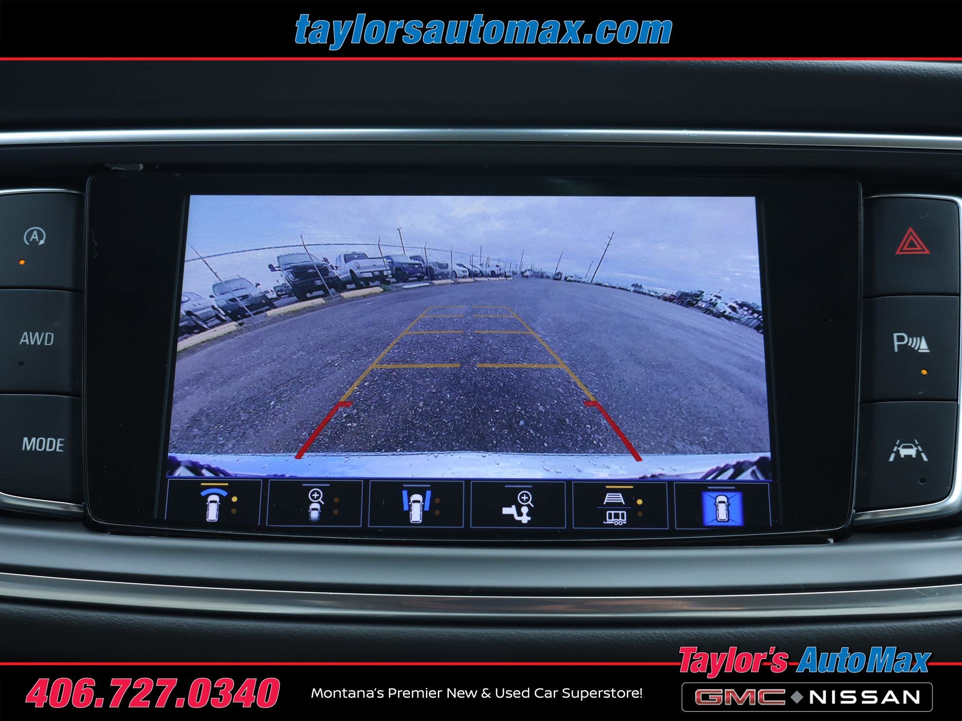 2024 Buick Enclave Avenir