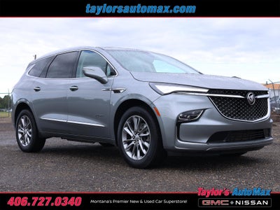 2024 Buick Enclave Avenir
