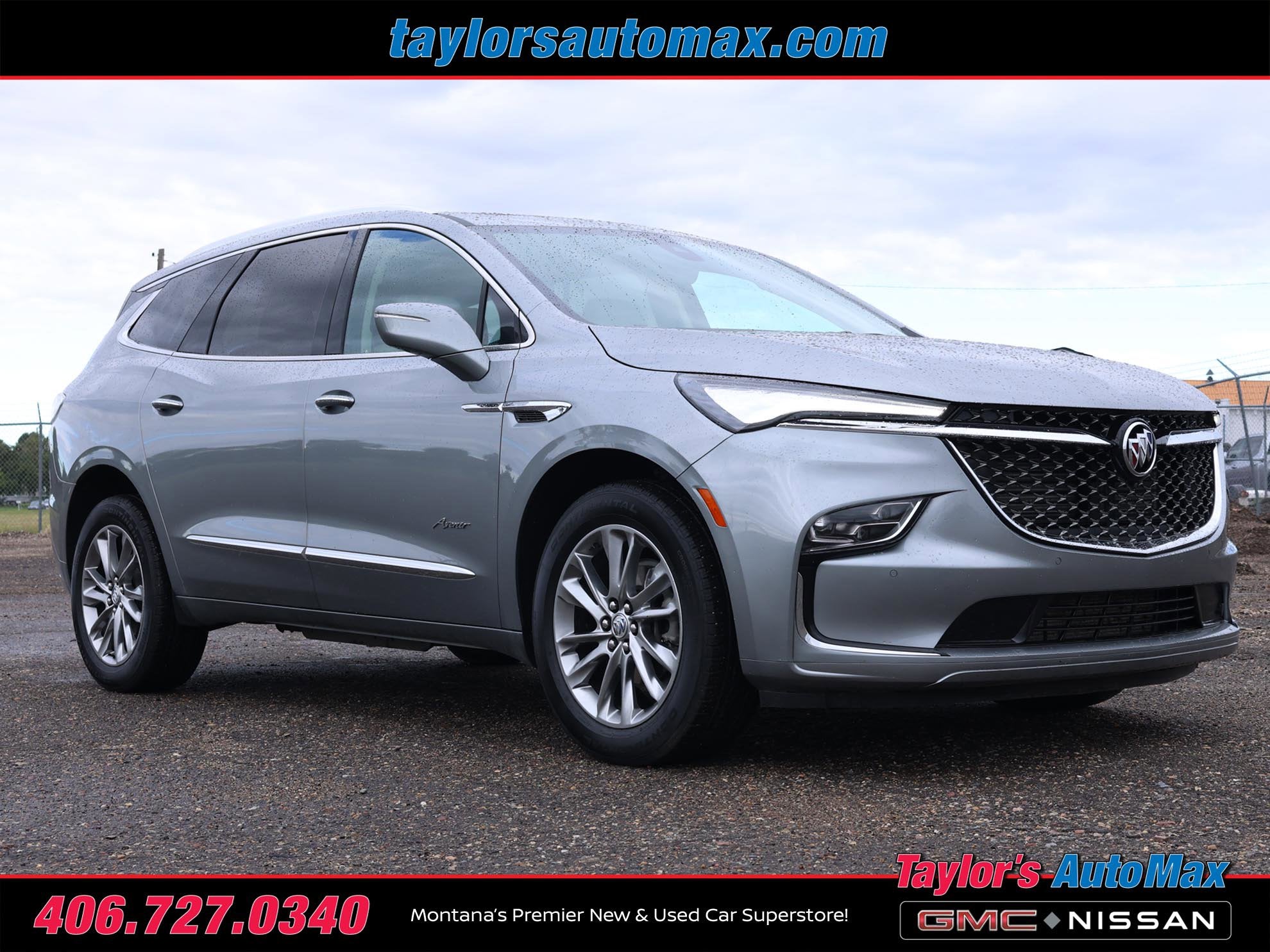 2024 Buick Enclave Avenir