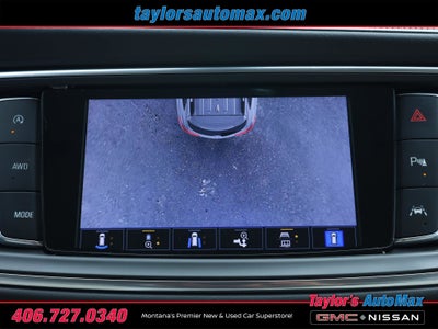 2024 Buick Enclave Avenir