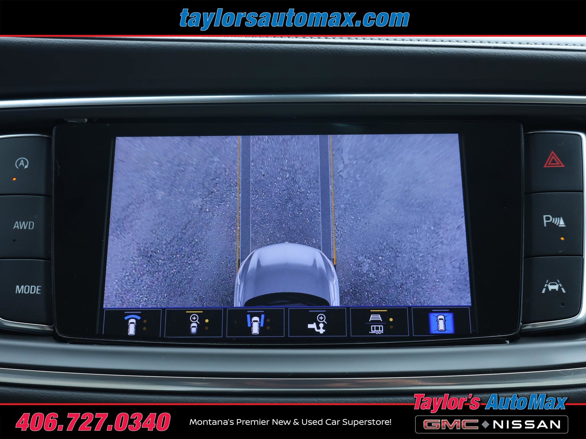 2024 Buick Enclave Avenir