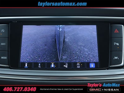 2024 Buick Enclave Avenir