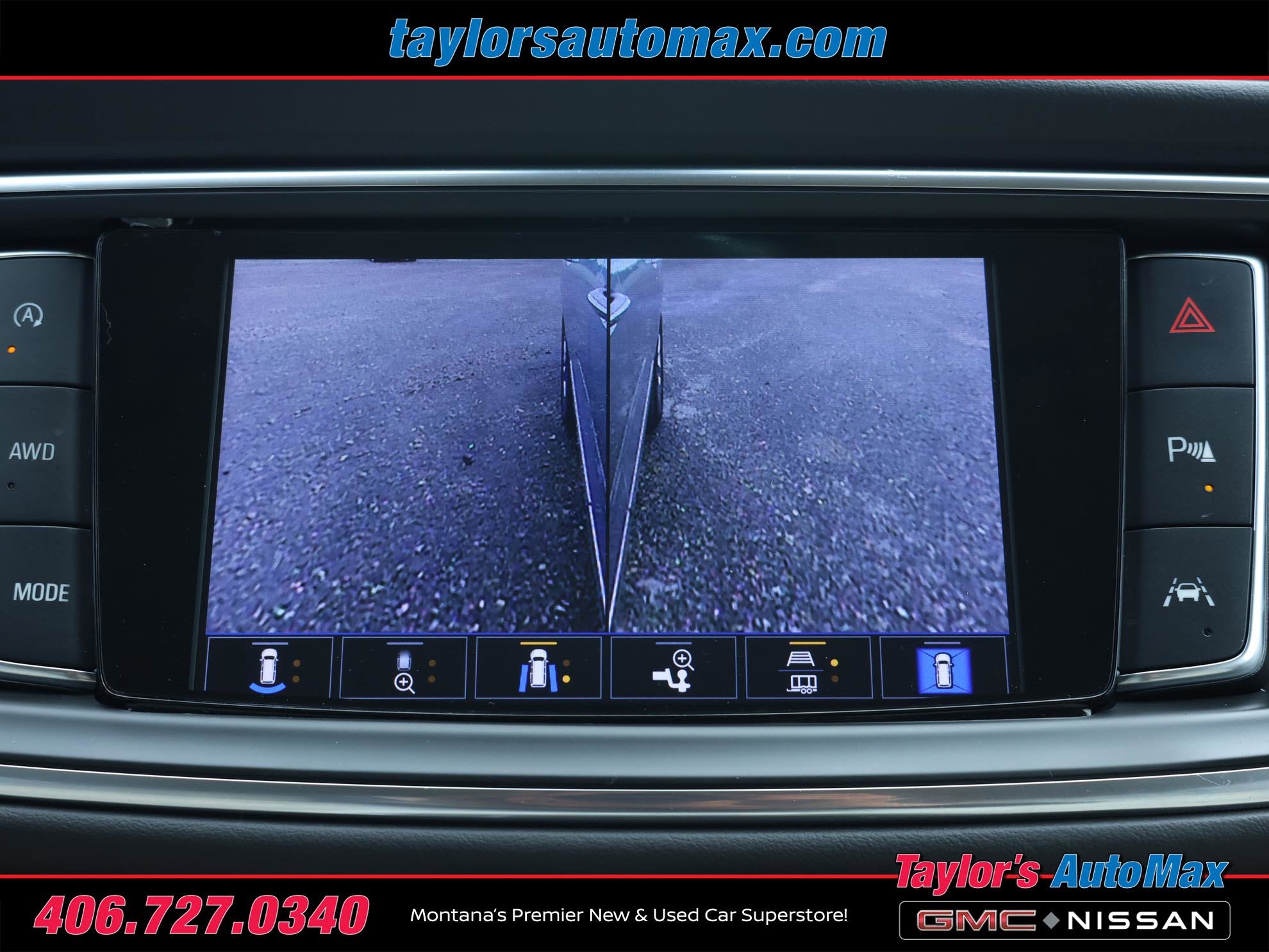 2024 Buick Enclave Avenir