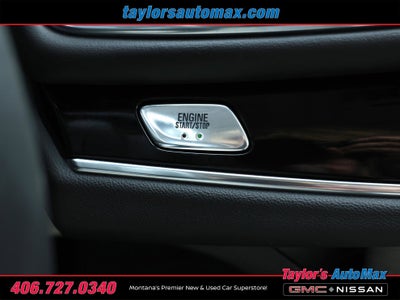 2024 Buick Enclave Avenir