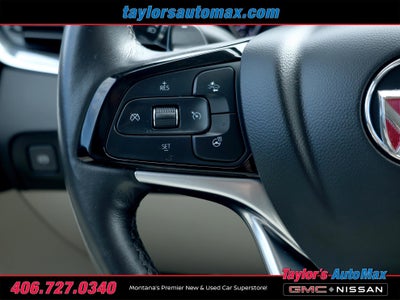 2024 Buick Enclave Avenir