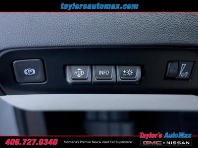 2024 Buick Enclave Avenir