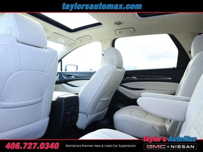 2024 Buick Enclave Avenir