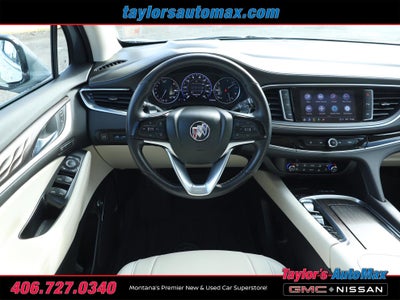 2024 Buick Enclave Avenir