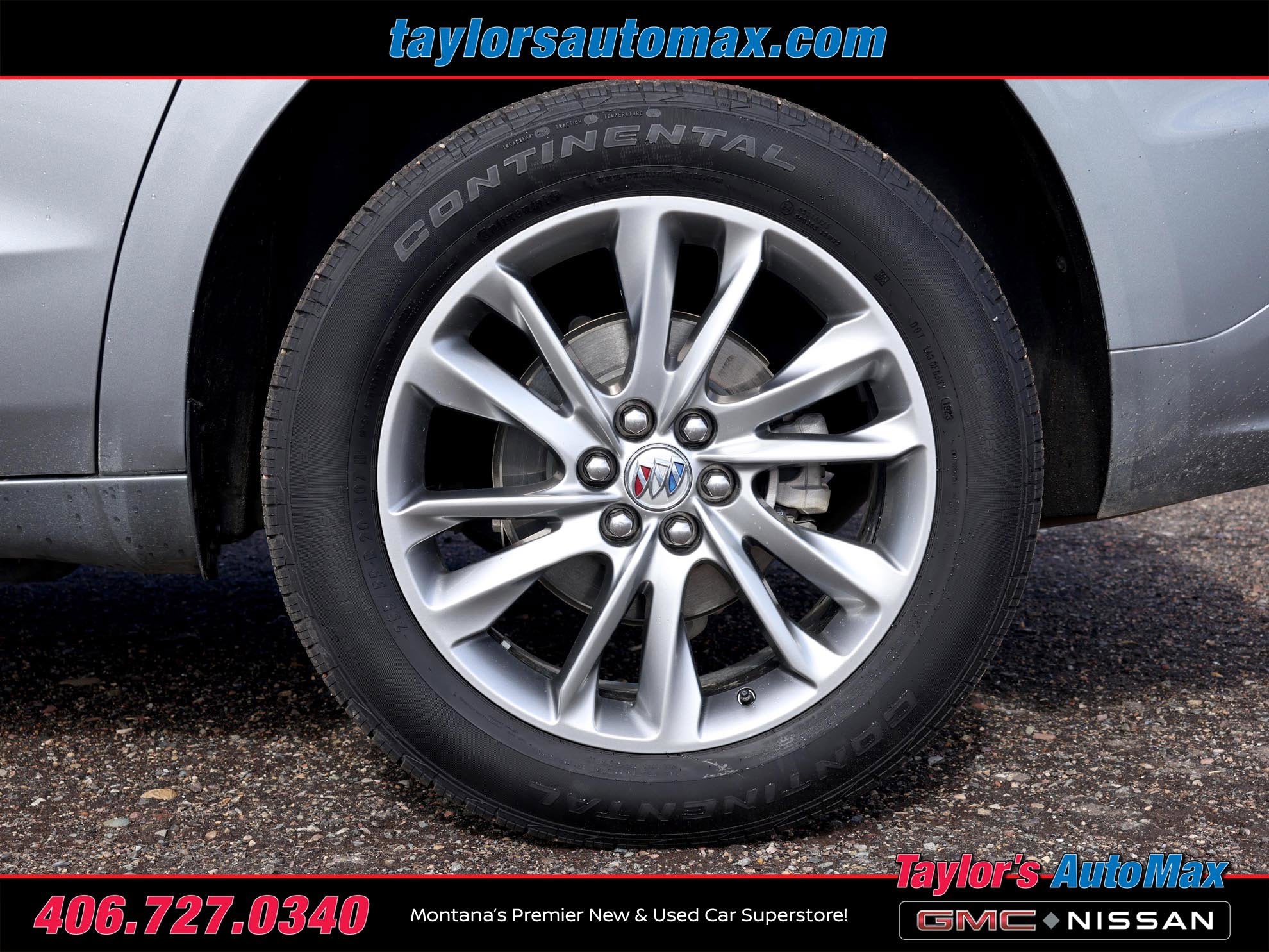 2024 Buick Enclave Avenir