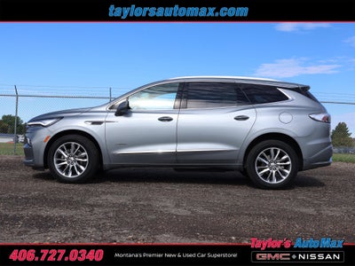 2024 Buick Enclave Avenir