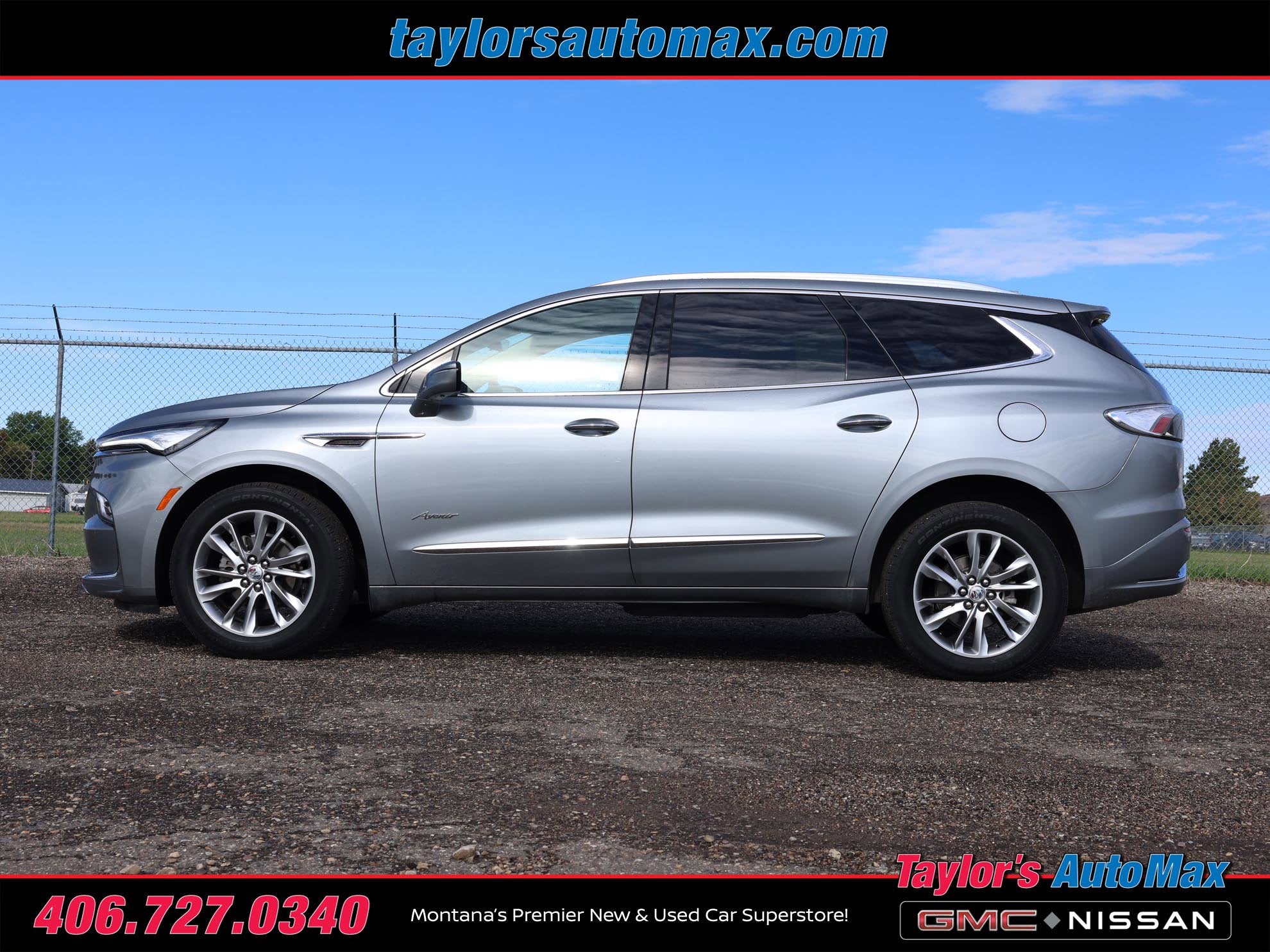 2024 Buick Enclave Avenir