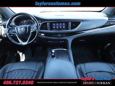 2023 Buick Enclave Avenir