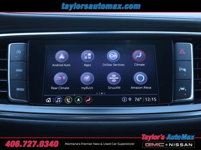 2023 Buick Enclave Avenir