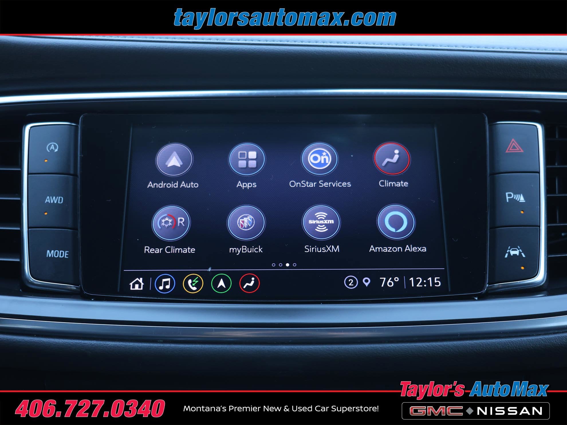 2023 Buick Enclave Avenir