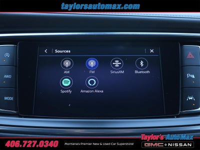 2023 Buick Enclave Avenir