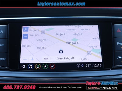 2023 Buick Enclave Avenir