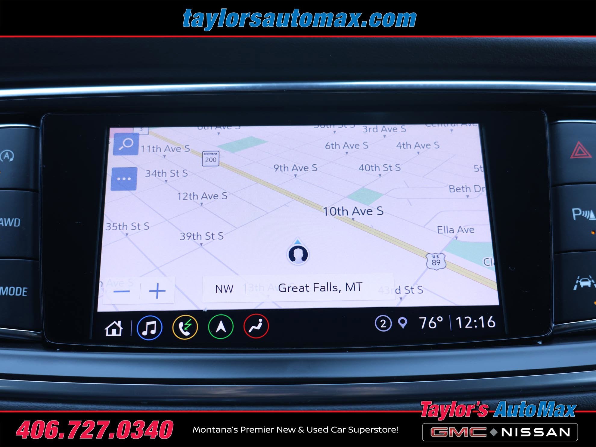 2023 Buick Enclave Avenir