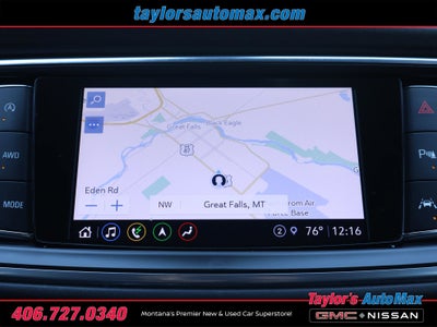 2023 Buick Enclave Avenir