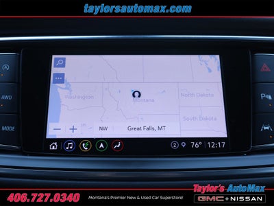 2023 Buick Enclave Avenir