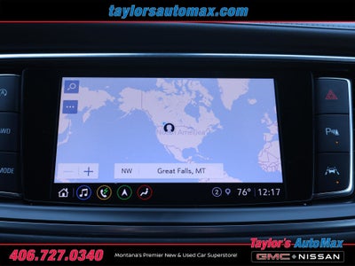 2023 Buick Enclave Avenir