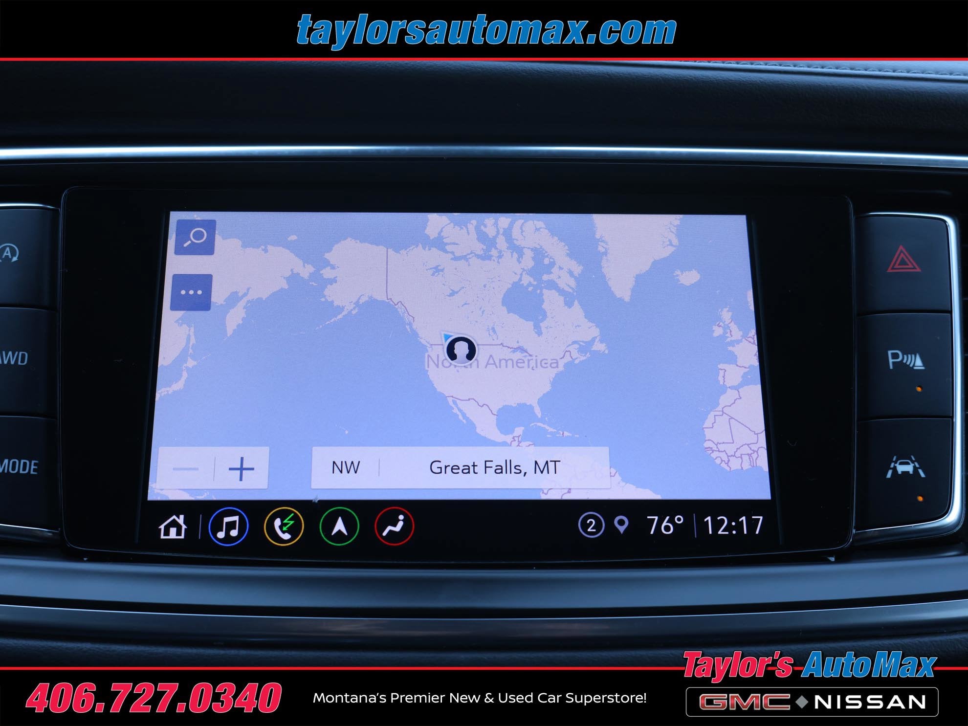 2023 Buick Enclave Avenir