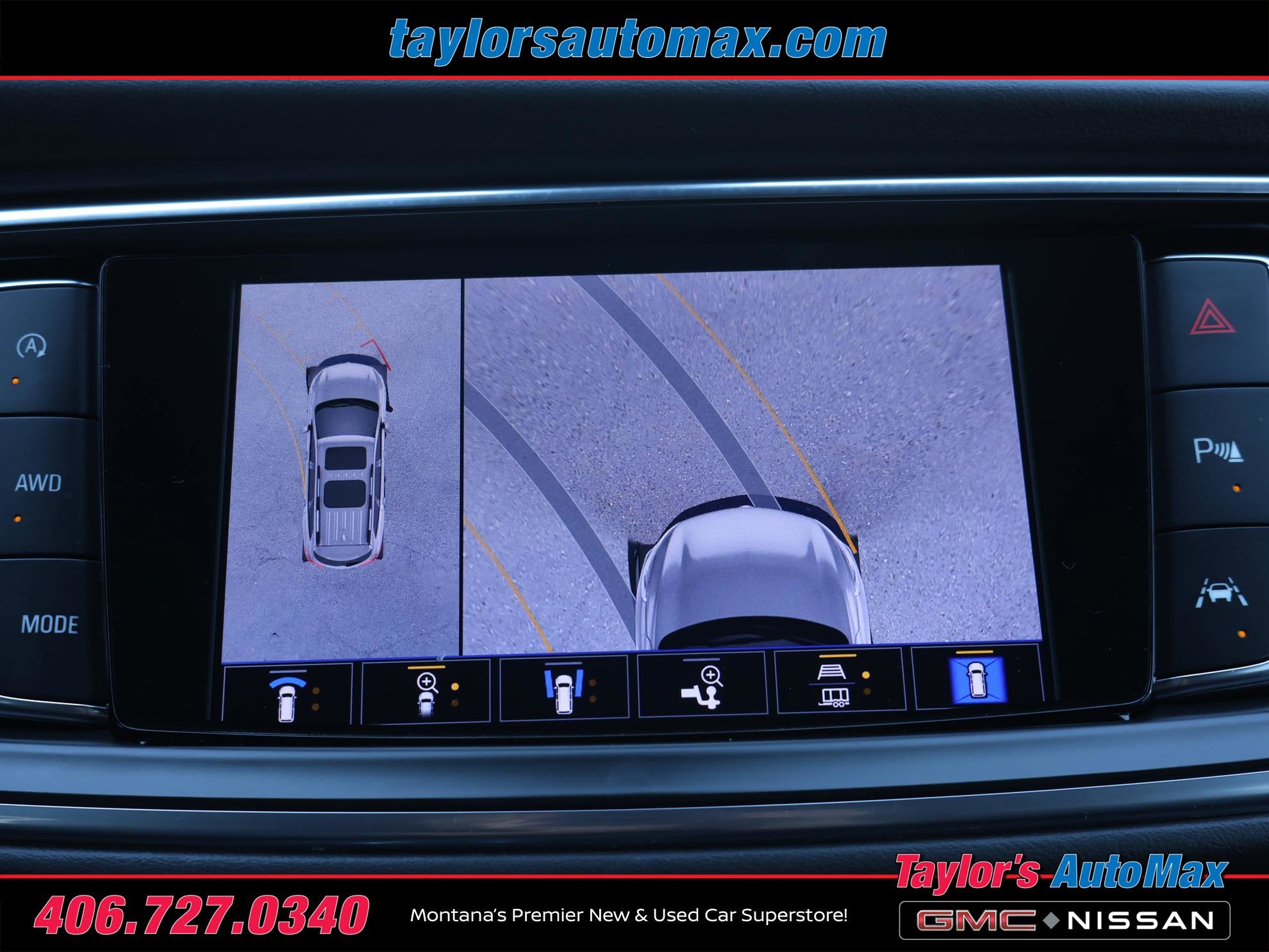 2023 Buick Enclave Avenir