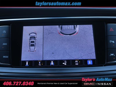 2023 Buick Enclave Avenir