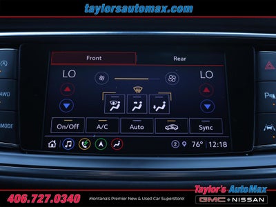 2023 Buick Enclave Avenir