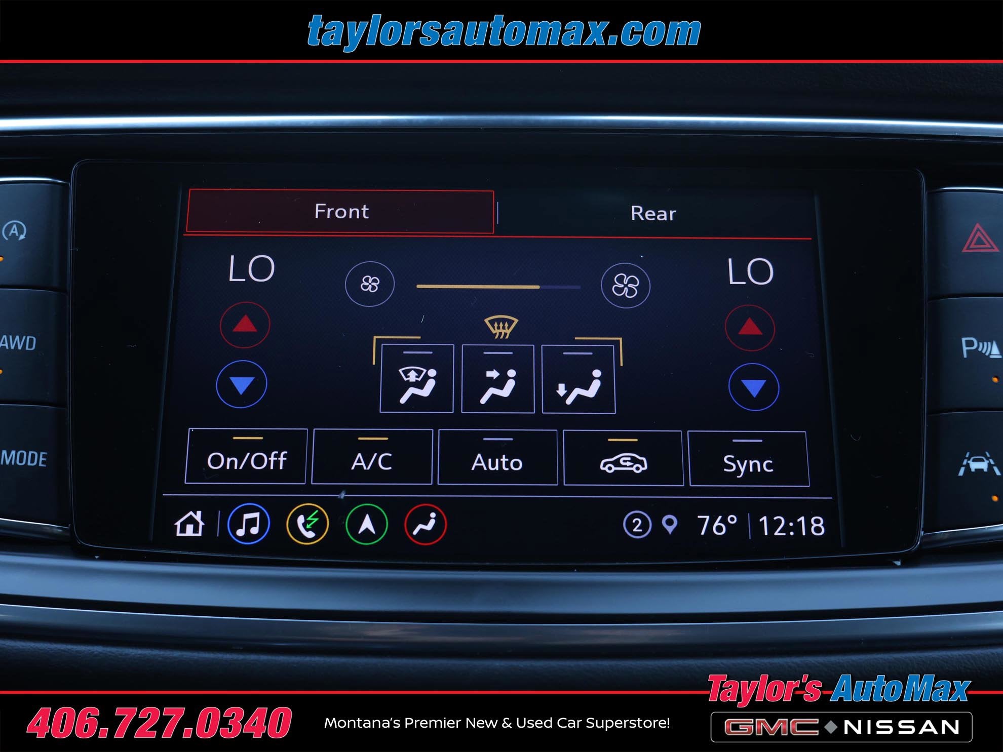 2023 Buick Enclave Avenir