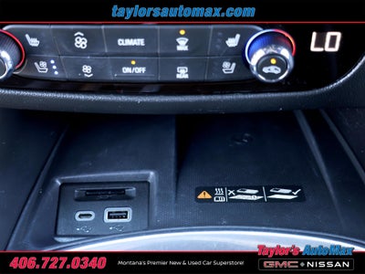 2023 Buick Enclave Avenir