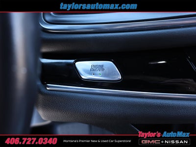 2023 Buick Enclave Avenir