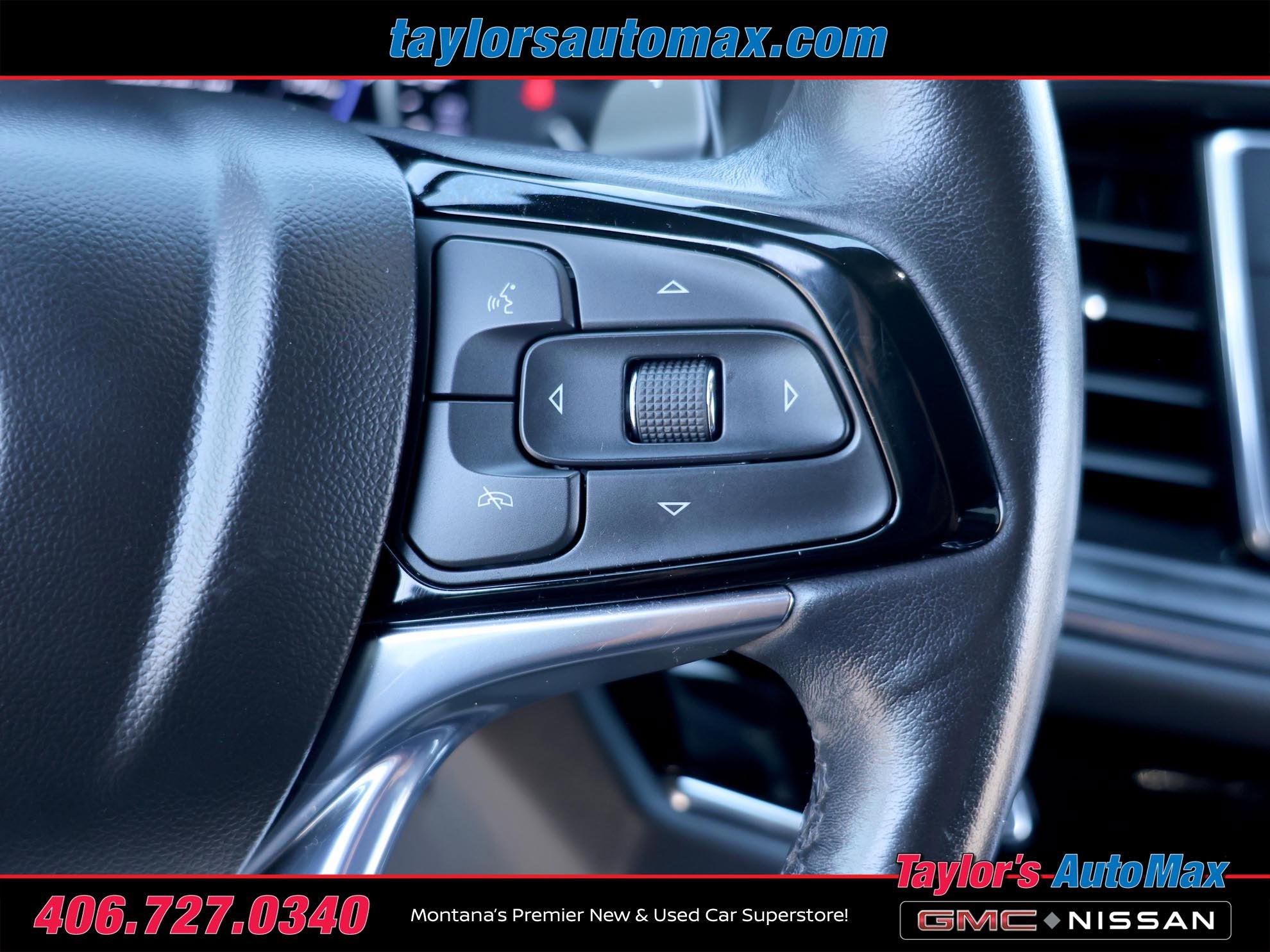 2023 Buick Enclave Avenir