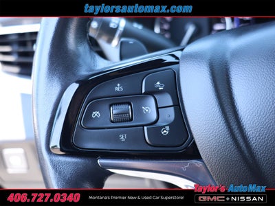 2023 Buick Enclave Avenir