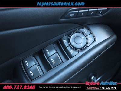 2023 Buick Enclave Avenir