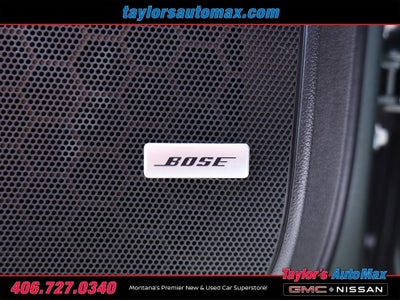 2023 Buick Enclave Avenir