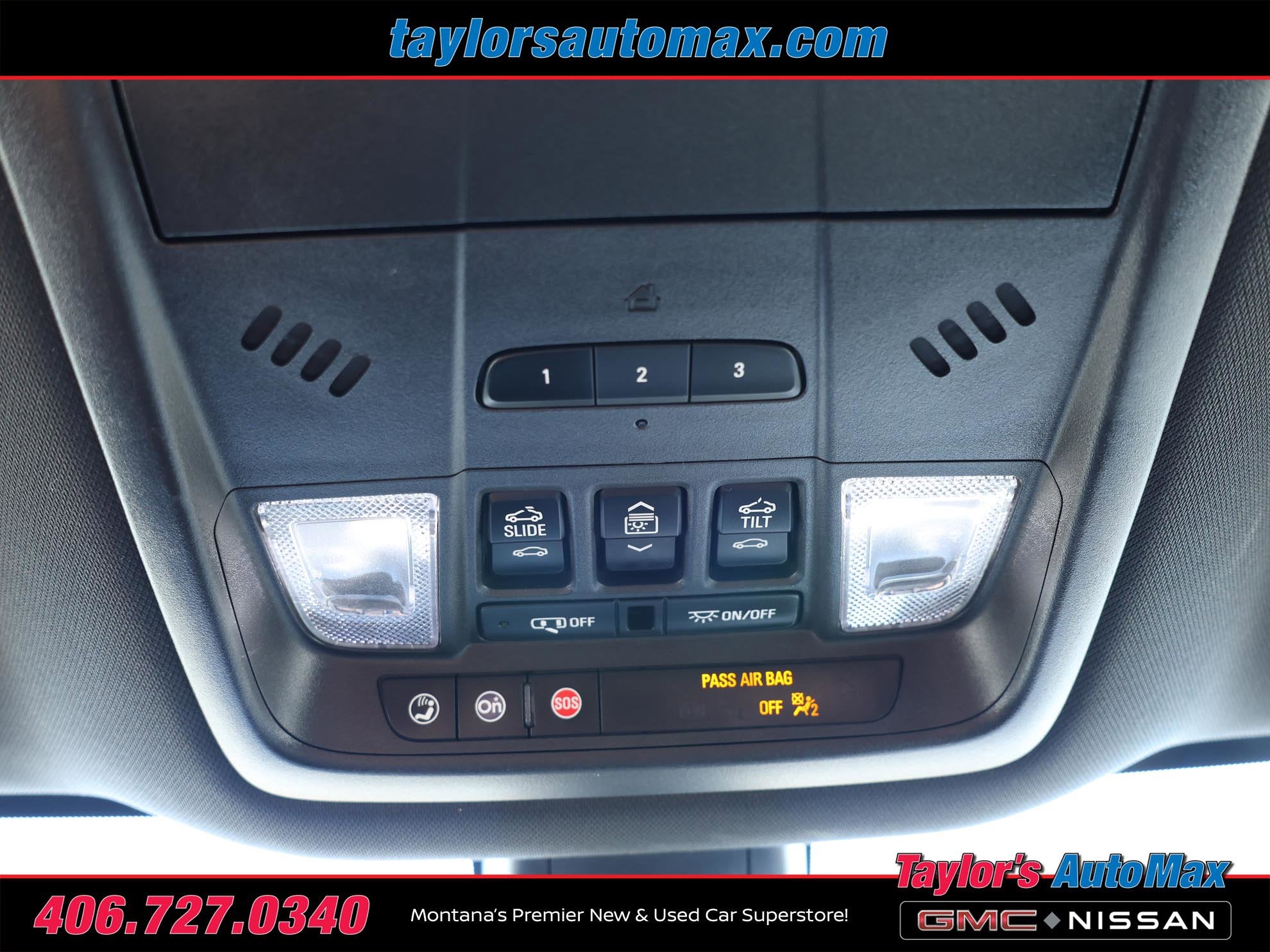 2023 Buick Enclave Avenir