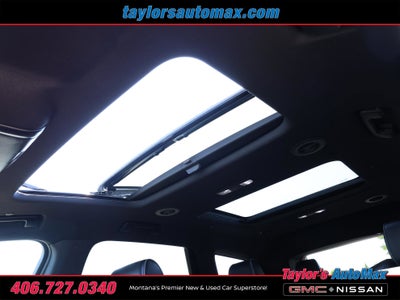 2023 Buick Enclave Avenir