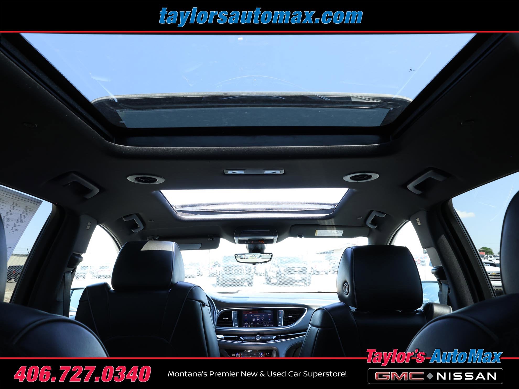 2023 Buick Enclave Avenir